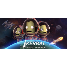 Kerbal Space Program Steam KEY