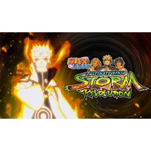 ✔️Naruto Shippuden Ultimate Ninja Storm Revolution GIFT
