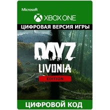 DayZ Livonia Edition XBOX ONE ключ