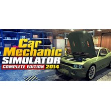 Car Mechanic Simulator 2014 | Steam | Region Free