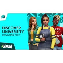 The Sims 4 Discover University✅(Origin/Region Free)