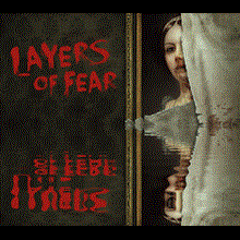Layers of Fear 1 (STEAM KEY)+BONUS