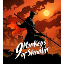 9 Monkeys of Shaolin ✅(Steam key)+GIFT