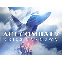 ACE COMBAT 7: SKIES UNKNOWN / STEAM KEY 🔥