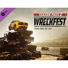 Wreckfest - Season Pass 2 / STEAM DLC KEY 🔥