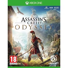Assassin´s Creed Odyssey XBOX ONE & SERIES X|S 🔑 KEY