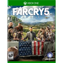 ✅ Far Cry 5 XBOX ONE & SERIES X|S 🔑 KEY