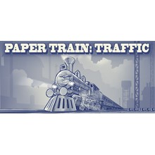 Paper Train Traffic (Steam ключ) Region Free