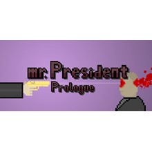 mr.President Prologue Episode (Steam ключ) Region Free