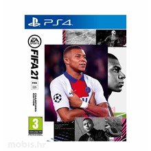 FIFA 21 DLC for PS4 Console RU / EU only