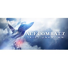 Ace Combat 7: Skies Unknown (STEAM KEY / RU/CIS)