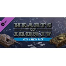 Hearts of Iron IV: Axis Armor Pack >>> DLC | STEAM KEY