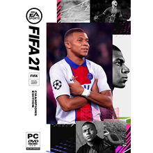 FIFA 21 STANDARD RU/MULTI + ГАРАНТИЯ