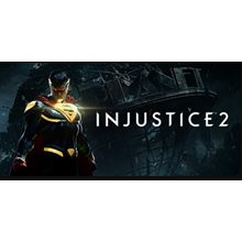 Injustice 2 Legendary Ed. Region Free / STEAM KEY ✅