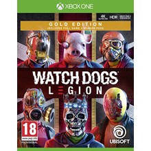 ✔✔✔ Watch Dogs: Legion Gold Edition Xbox One & X|S ⭐⭐⭐