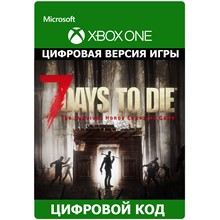 7 Days to Die XBOX ONE ключ