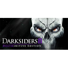 Darksiders II Deathinitive Edition (STEAM GIFT /RU/CIS)