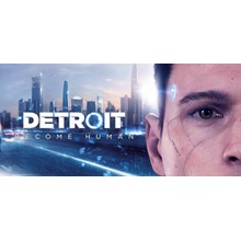 Detroit: Become Human (STEAM КЛЮЧ / РОССИЯ + СНГ)