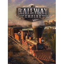 Railway Empire [Steam Key | RU CIS]