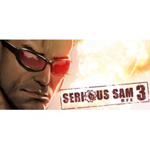 Serious Sam 3: BFE (Steam Key / Region Free) + Bonus