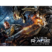 Alien Rage: Unlimited (Steam KEY) + GIFT