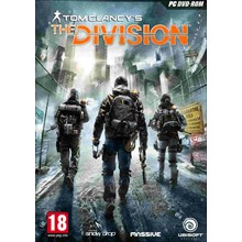 Tom Clancys The Division (Steam Gift Region Free / ROW)
