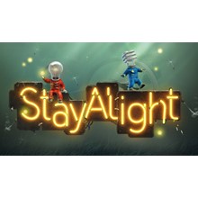 Stay Alight (Steam Gift Region Free / ROW)