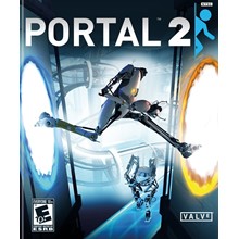 Portal bundle steam gift (Portal 1 + 2) RU+UA+CIS