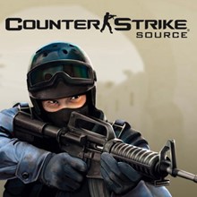 Counter-Strike: Source +Multiplayer Pack (Steam/RU/CIS)