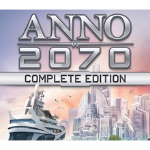 Anno 2070 - STEAM Gift - Region Free / ROW / GLOBAL