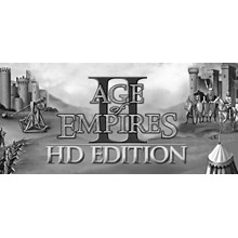 Age of Empires II HD (Steam Gift ROW / Region Free) - irongamers.ru