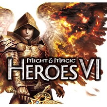 Might and Magic Heroes VI Gold 💎 STEAM GIFT RU