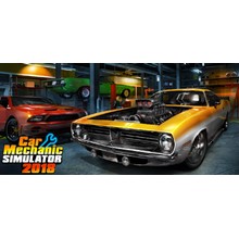 Car Mechanic Simulator 2018 (Steam Gift Россия)