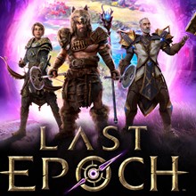 🆔 Last Epoch (Steam Gift Россия)