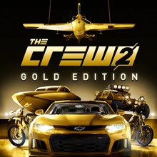THE CREW 2 DELUXE EDITION (uplay key)