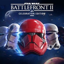 STAR WARS Battlefront II: Celebration Edition Steam RU