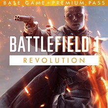 Battlefield 1 Revolution (Steam Gift Россия)