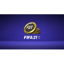 FIFA 21 xbox one Ultimate Team Coins discounts + 5%