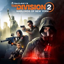The Division 2 - Warlords of New York XBOX ONE / X|S 🔑