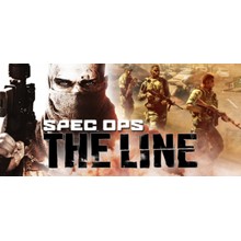 ✅ Spec Ops: The Line (Steam Ключ / РФ+СНГ) 💳0%