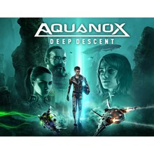Aquanox Deep Descent (steam key)