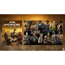 For Honor - Starter Edition [UPLAY] RU/СНГ