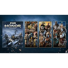 FOR HONOR Marching Fire Expansion Steam Gift / РОССИЯ