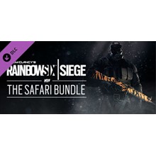 Tom Clancy´s Rainbow Six Siege - The Safari Bundle RU