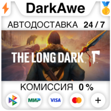 The Long Dark (Steam Gift RU/UA/KZ/СНГ) + БОНУС