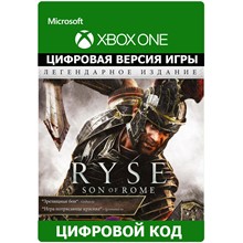 Ryse: Legendary Edition XBOX ONE/Xbox Series X|S ключ