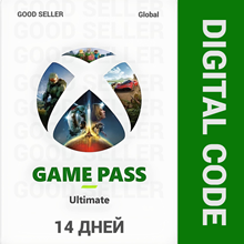 XBOX GAME PASS ULTIMATE 14 DAYS + EA PLAY (GLOBAL KEY)
