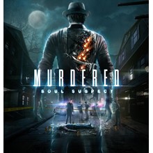 Murdered Soul Suspect (RU/CIS Steam gift)