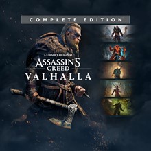 Assassin's Creed ВАЛЬГАЛЛА COMPLETE ВСЕ ДОПОЛНЕНИЯ XBOX