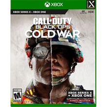 Call Of Duty: Cold War XBOXONE  ключ